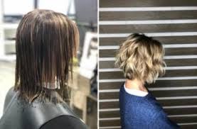 Molte temono di ritrovarsi con i capelli arancioni dopo il decapaggio, ma questo è un rischio che si corre solo con la decolorazione. Prima E Dopo Del Salone Rm Hair Boutique