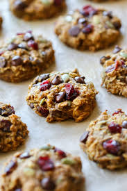 Today's zucchini bread comes together in just 5 minutes hi trish, it really can be enjoyed any time of day! Pumpkin Breakfast Cookies Gluten Free The Real Food Dietitians