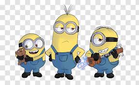 Scroll down to these coloring pages on this page: Bob The Minion Stuart Kevin Drawing Technology Minions Transparent Png