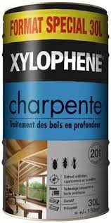 Charpente Xylophene