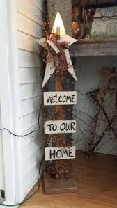 Primitive Homes Crossword Clue Primitivehomes Primitive Decorating Front Porch Christmas Decor Primitive Decorating Country