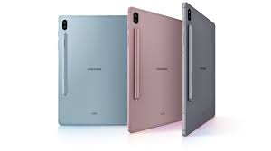 Samsung Galaxy Tab S6 Specs The Best Ever Except The Missing Headphone Jack Galaxy Tab Samsung Galaxy Tab Samsung Galaxy