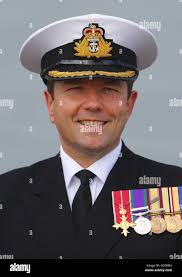 Captain and commanding officer hi-res stock photography and images