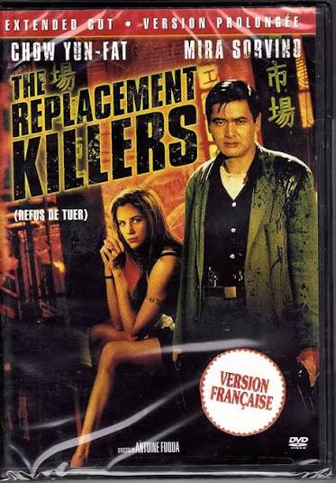 Amazon.com: The Replacement Killers : Movies & TV