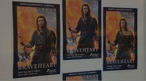 The film braveheart had a huge impact on me when i first saw it, and still does. Stirling Screening Marks Braveheart Film Anniversary Bbc News
