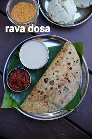 Rava Dosa Recipe Instant Rava Dosa Suji Ka Dosa Crispy Rava Dosa Recipe Indian Dessert Recipes Indian Food Recipes Vegetarian Breakfast Recipes Indian