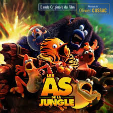 Le premier film, nommé les as de la jungle : Download Les As De La Jungle The Jungle Bunch Soundtrack By Olivier Cussac