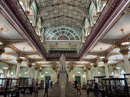 Dr. Bhau Daji Lad Museum | Best museums ...