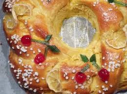 Galette Des Rois Briochee Recette Galette Des Rois Briochee Galette Des Rois Brioche