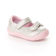 Stride Rite Lily Baby Girls Mary Jane Shoes Infant Girls