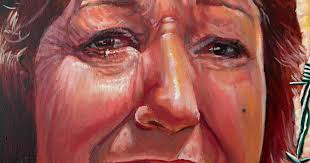 Friends, I would like to also invite you to the exhibit and opening at the  dA art center