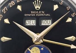 Auction Watch Rolex Ref 6062 Triple Calendar With Black Lacquer Dial 6062 as special as this one appears on the market, says specialist remi guillemin. auction watch rolex ref 6062 triple