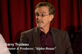Amazon Studios: Garry Trudeau