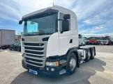 SCANIA-G400