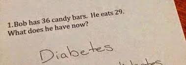 These jokes can even be used to teach your class a few lessons here and there. 23 Math Jokes That Are Only Funny Because They Have Nothing To Do With Actual Math