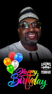 Happy 86th birthday to a visionary leader, a selfless patriot, and a  shining star, Archbishop Prince Ayo Lawrence Sanda Ladigbolu! Your  remarkable life is a testament to devotion, kindness, and unwavering  commitment