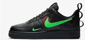 Black And Green Air Force 1 Details About Nike Air Force 1 07 Lv8 Utility Black Hyper Pink Green Mens All Sizes Show Original Title Nike Air Force Nike Black
