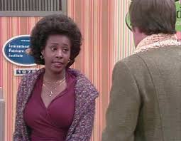 The actress played officer laverne hooks in the police academy film franchise. The Jeffersons 1975