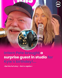 😮 I don't think he saw this coming!..... Listen here 👉  https://bit.ly/3FRjB3i