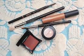 My New Trick To Transforming Naturally Dark Eyebrows To Match Dyed Red Hair By Gum By Golly