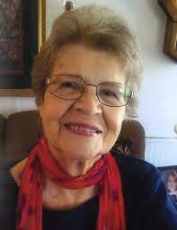 Obituary information for Geraldine Yearta