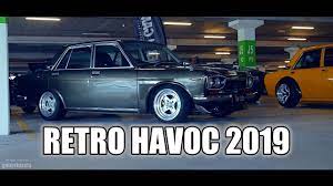 For more information and source, see on this link : Retro Havoc 2019 Malaysia Retro Cars Show Youtube