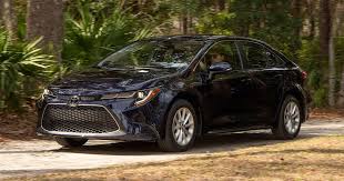 For toyota corolla 2020 se xse front bumper lower lid guard molding trim set. 2020 Toyota Corolla Sedan Priced From 20 430 Roadshow