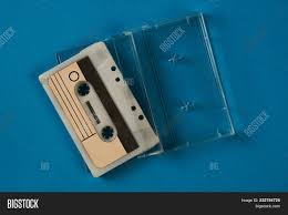 Download Blank Cassette Tape Image Photo Free Trial Bigstock