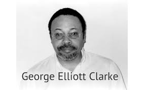George Elliott Clarke by Julia Sauvé