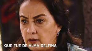 ALMA DELFINA asi se ve a los 61 años - YouTube