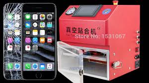 Hz 12inch Lcd Repair Machine Vacuum Oca Lamination Machine For Phone Repair Lcd Vacuums