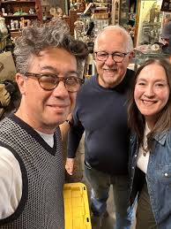 A little of this a little of that New arrivals at early California antiques