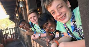 Dutchtown Middle School students discover the science behind Walt Disney  World magic