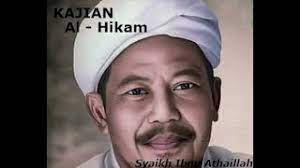 4 Kajian Al Hikam Kh Zezen Zainal Abidin Ba Youtube