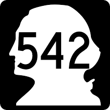 Washington State Route 542 - Wikipedia