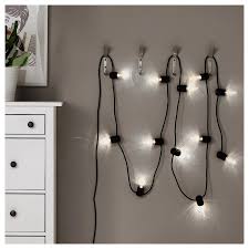 Ikea outdoor wall lighting | hawk haven. Ikea Svartra Led Indoor Outdoor Lights Furniture Home Decor Lighting Supplies On Carousell