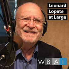 Leaonard Lopate Returns To WBAI