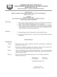 We did not find results for: Sk Kepala Perpustakaan Sekolah Dasar