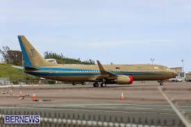 Maybe you would like to learn more about one of these? Luxury Private Jet With Johor Flag In Bermuda Bernews