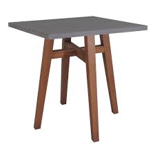 Some of our locations also have extensive beer and wine sections, with helpful staff to guide you to the perfect beverage. Must Have Aqua Metal And Wood Esperanza Outdoor Patio Dining Table Blue Natural Aluminum By World Market From World Market Accuweather Shop