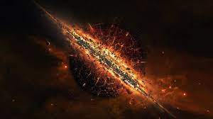 And that's the big freeze. The End Of The Universe Big Crunch Big Freeze Or Big Rip Youtube