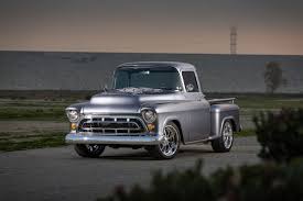 Image result for Gray 1957 Truck
