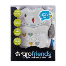 Ollie The Owl Sleep Aid Tommee Tippee