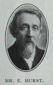 Elijah Hurst's Instagram, Twitter & Facebook