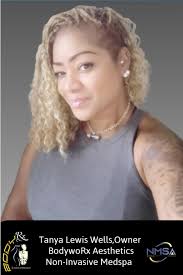 Tanya Lewis Wells: From Bodybuilding to Medspa Mogul