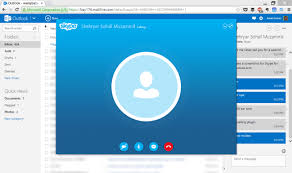 Hands On With Skype Voice Video Calls For Outlook Com