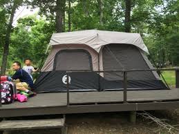 Showers are external and shared with other cabins, but clean enough in camping. Camping Site G4 Picture Of Lake Taghkanic State Park Ancram Tripadvisor