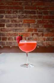 Garnish with the berry halves and mint sprigs. We Had To Know What Is Strawberry Champagne On Ice Charlotte Magazine