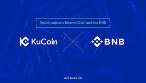 The inclusion of advanced features like their own native. Major Cryptocurrency Exchange Kucoin Lists Rival Binance Coin Supports Binance Chain Projects Tokenpost