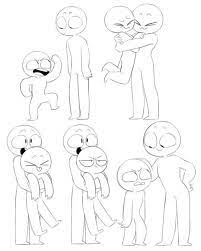 Anime Fighting Poses Base Anime Wallpapers Hand on girls head base lineart png full body base standing. anime fighting poses base anime